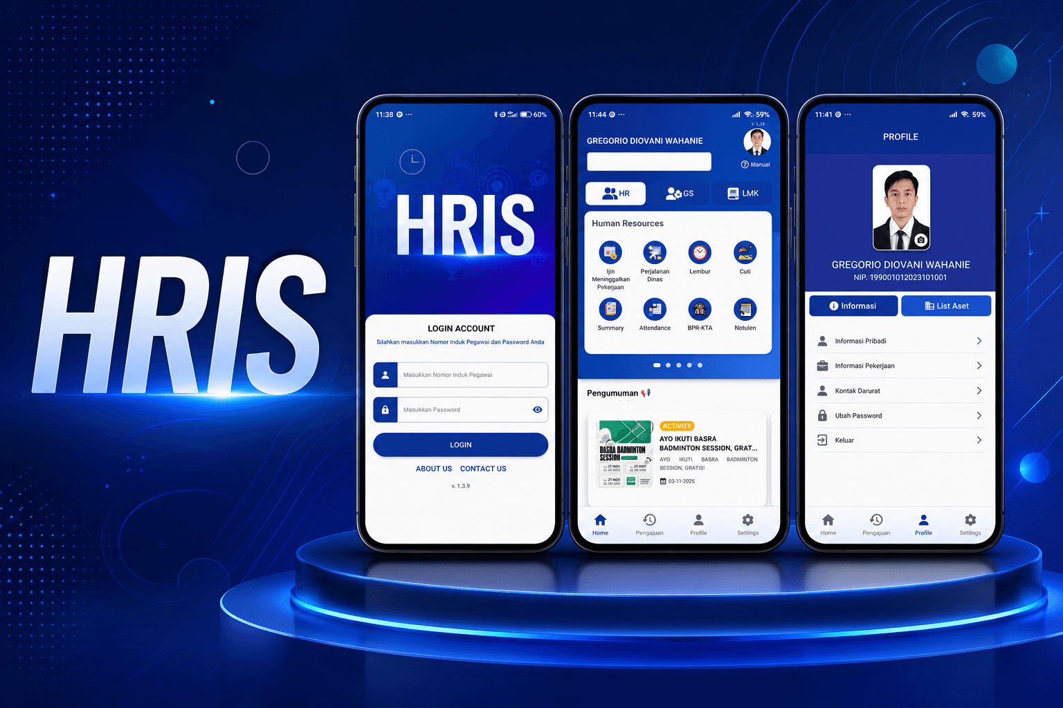 HRIS